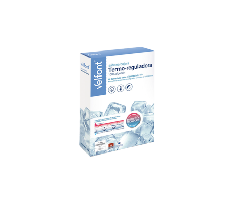 Sábana bajera Velfont Termo-reguladora