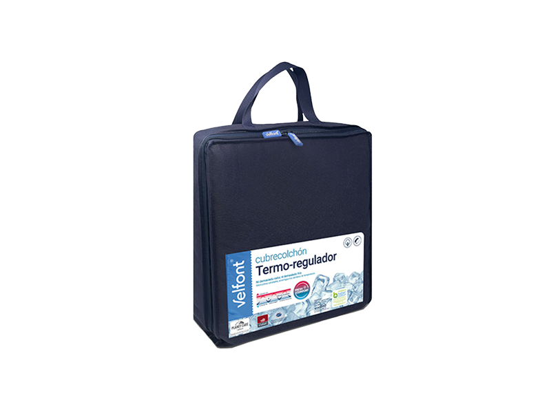 Velfont Thermoregulating Cover