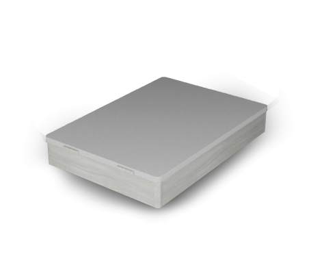 Nightland Lisboa LIT30 Ottoman Storage Bed