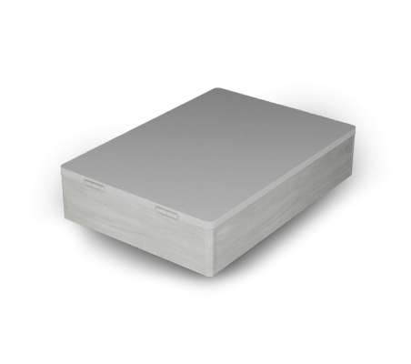 Nightland Lisboa PLUS42 Ottoman Storage Bed