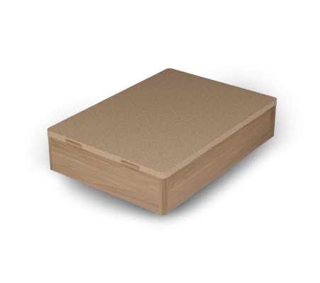 Nightland Lisboa PLUS42 Ottoman Storage Bed