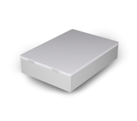 Nightland Lisboa PLUS42 Ottoman Storage Bed