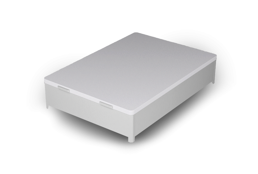 Nightland Ottoman Bed with Wheels and...