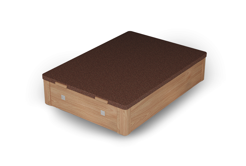 Nightland Persa Ottoman Bed with Drawers