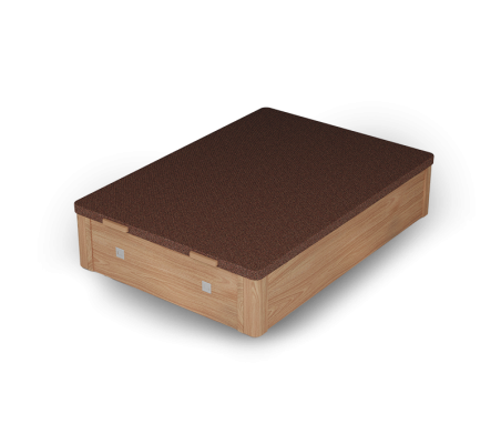 Nightland Persa Ottoman Bed with Drawers