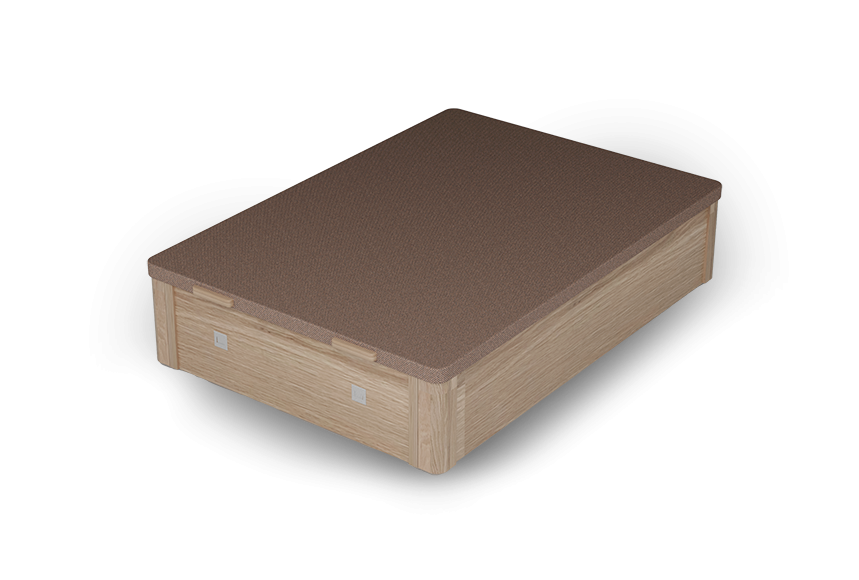Nightland Persa Ottomans Bett mit...