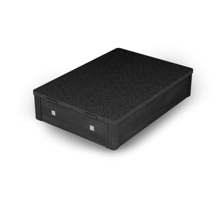 Nightland Persa Ottoman Bed with Drawers