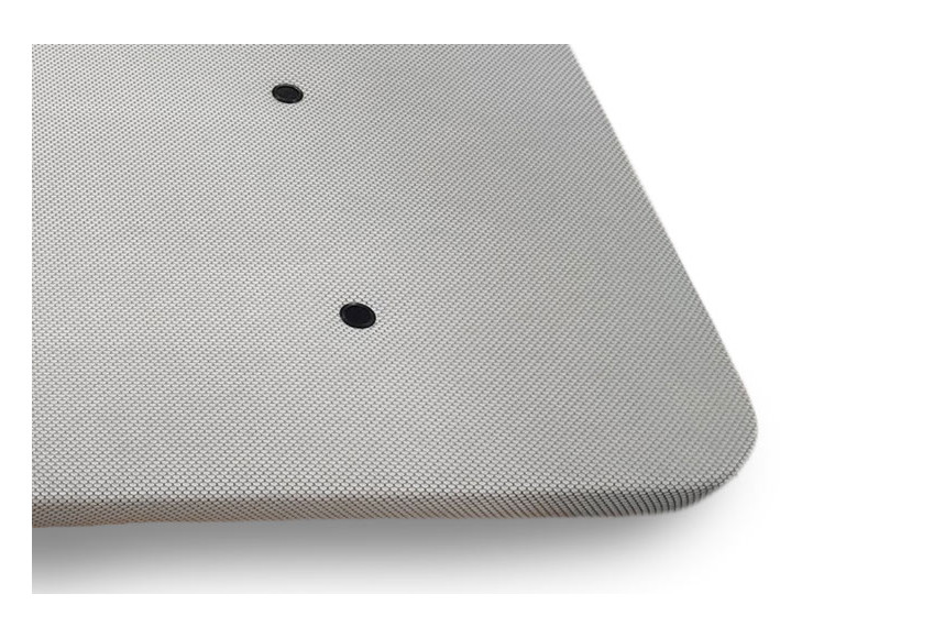 Base Tapizada Nightland 4D Premium