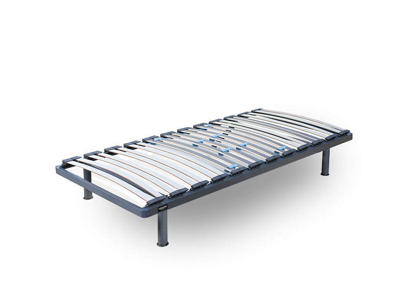 Nessen bed base with 6 levels