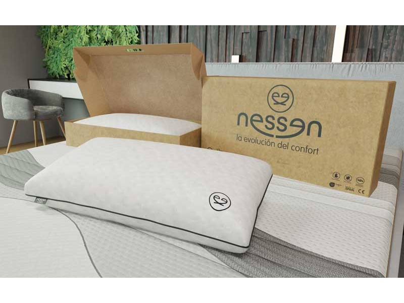 Almohada Nessen GelTec 2