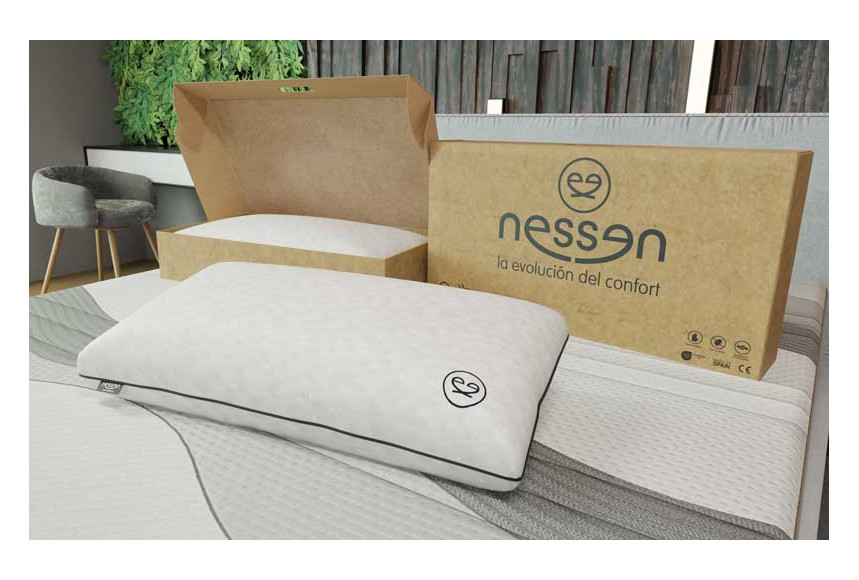 Almohada Nessen GelTec