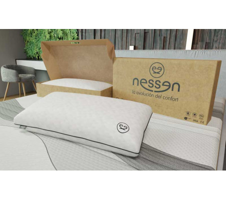Almohada Nessen GelTec