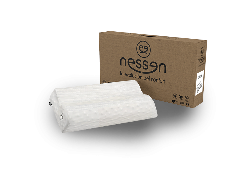 Nessen Nackenkissen