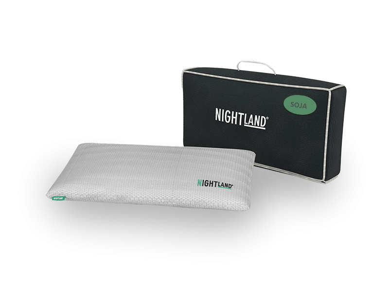 Nightland Visco Soja Kissen