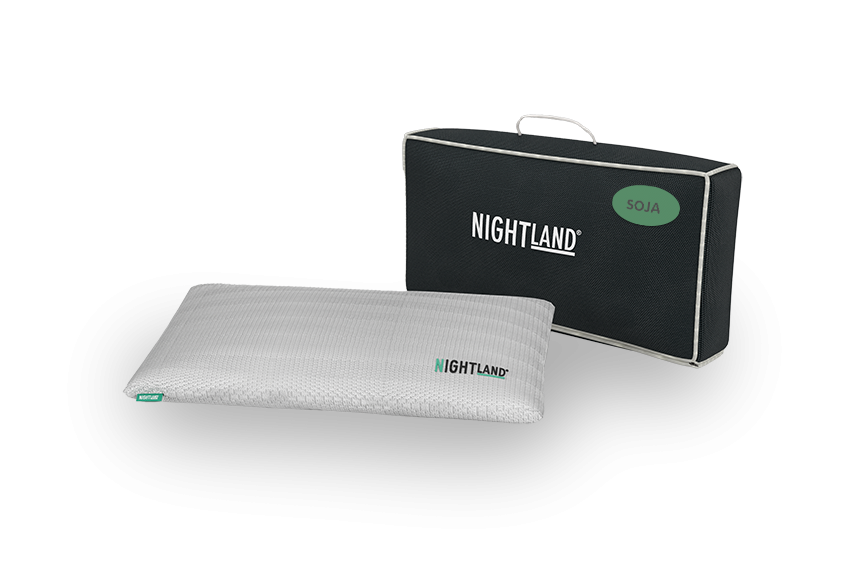 Nightland Visco Soja Kissen