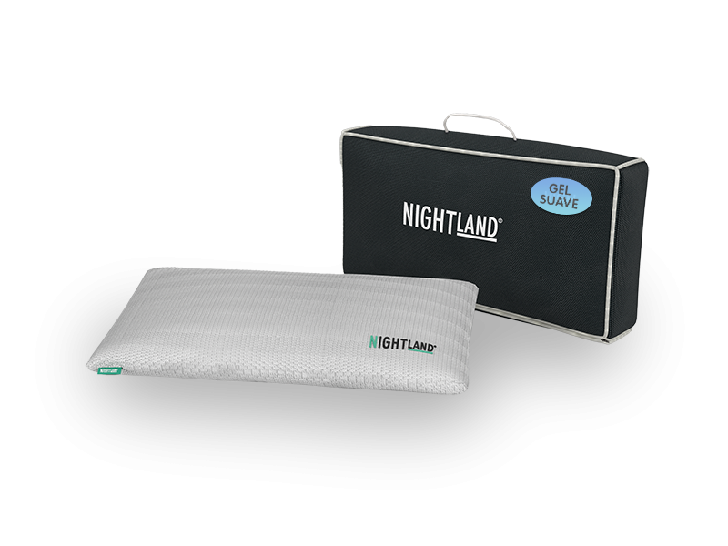 Almohada Nightland Gel Suave