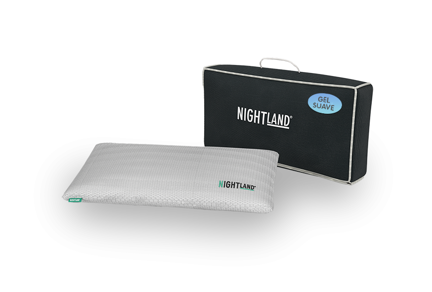 Almohada Nightland Gel Suave