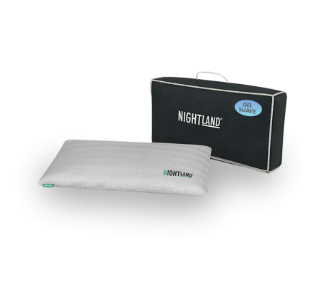 Almohada Nightland Gel Suave