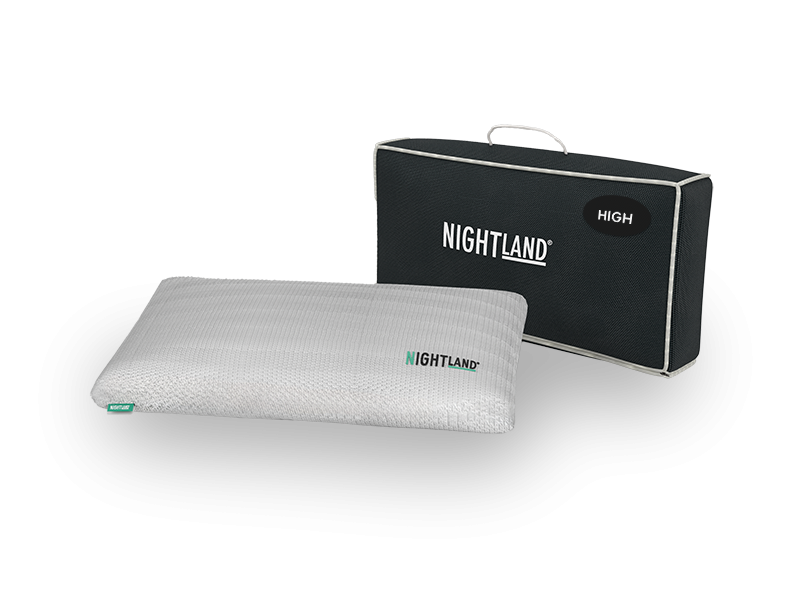Nightland High Pillow