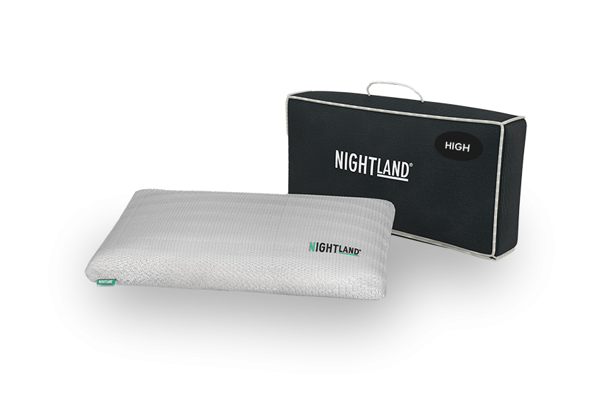 Nightland High Pillow