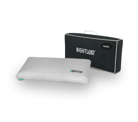 Nightland High Pillow
