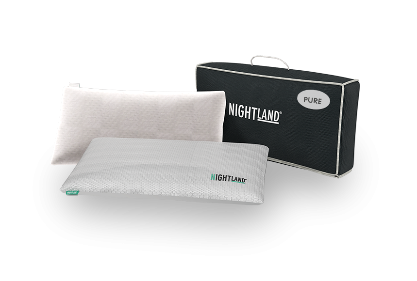 Nightland Pure Pillow Summer-Winter