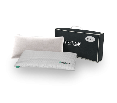 Nightland Pure Pillow Summer-Winter