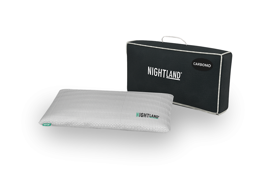 Nightland Visco-Kohle-Kissen