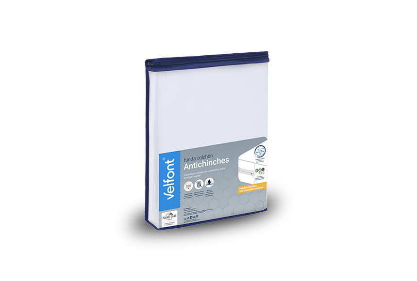 Velfont Anti-Bedbug Mattress Protector