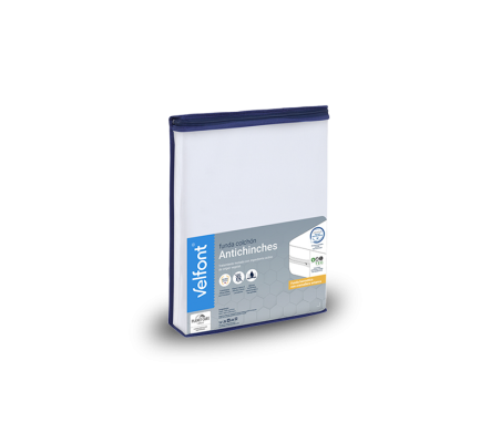Velfont Anti-Bedbug Mattress Protector