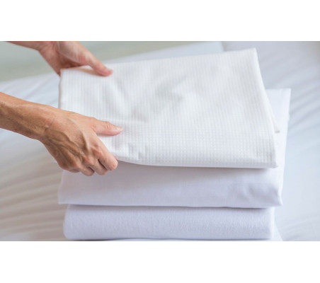 Velfont Anti-Bedbug Mattress Protector