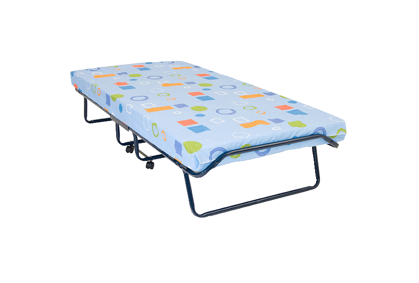 Nord Swiss Folding bed Plegatín