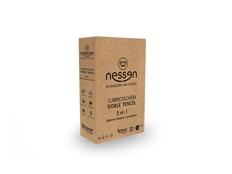 Nessen Double Tencel 2-in-1...