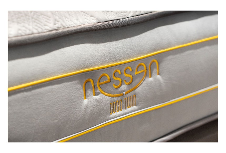Nessen Gold Twin Matratze