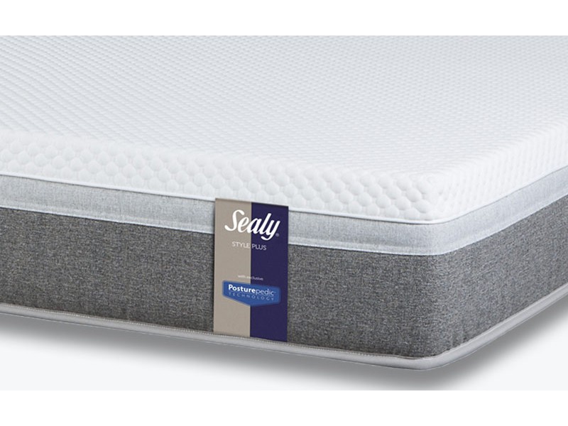 Matratze Sealy Hybrid Style... 2