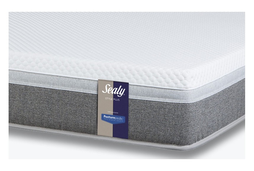 Matratze Sealy Hybrid Style Plus 25