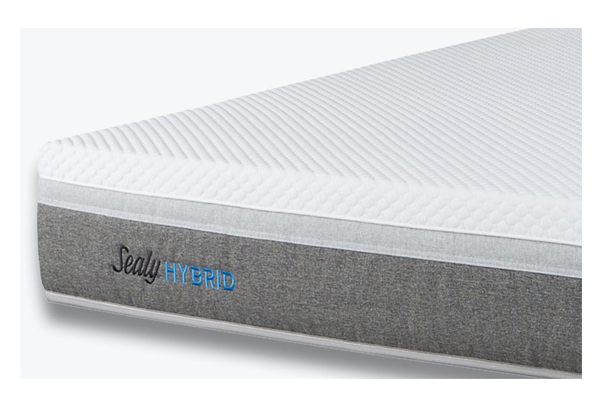 Colchón Sealy Hybrid Style Plus 25