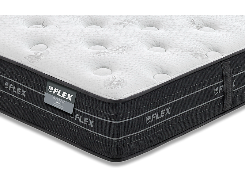 Colchón Flex Nube Visco 2