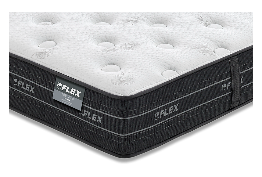Flex Nube Visco Mattress