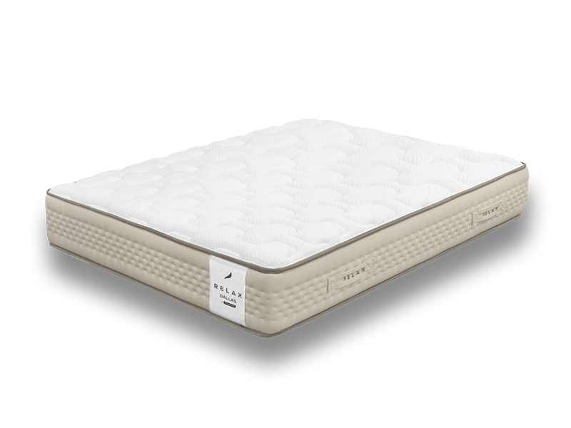 Relax Dallas New Mattress