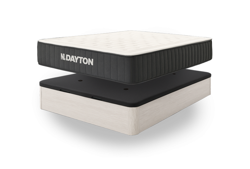 Komplettes Schlafset Nightland Dayton...