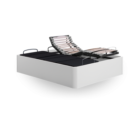 Infinity Nessen Electric Ottoman Adjustable Bed