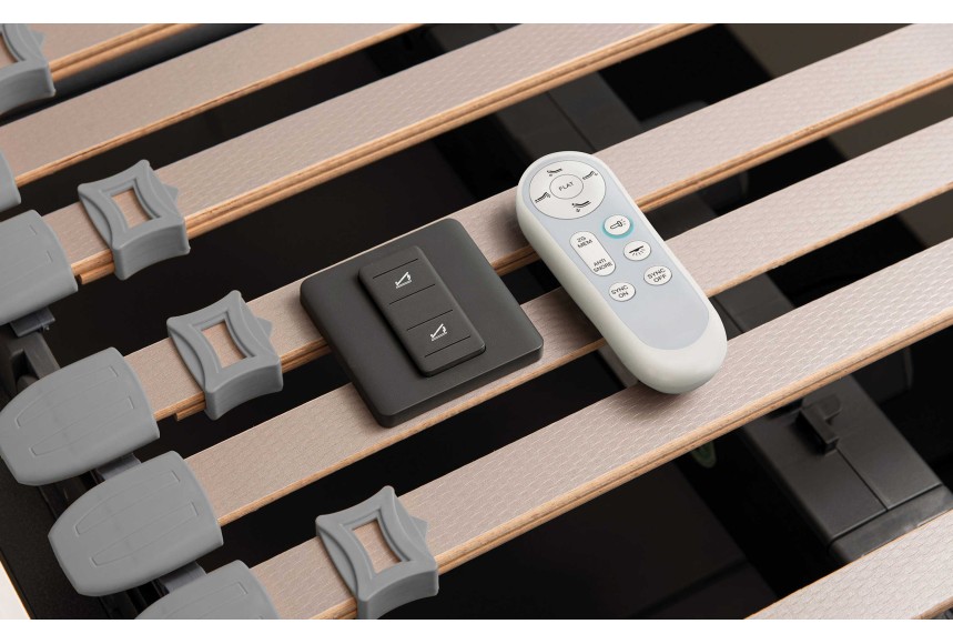 Infinity Nessen Electric Ottoman...