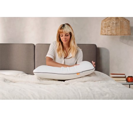 Almohada Viscoelástica Emma Original Adapt