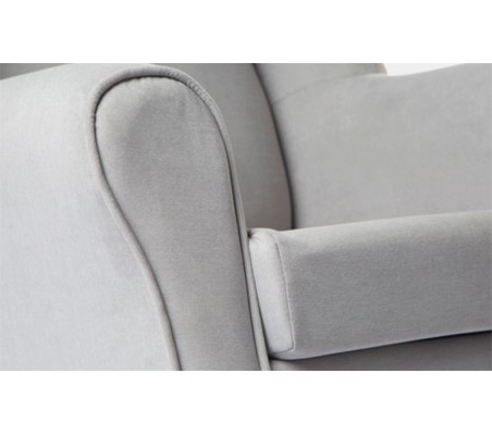 BVR Fixed Armchair