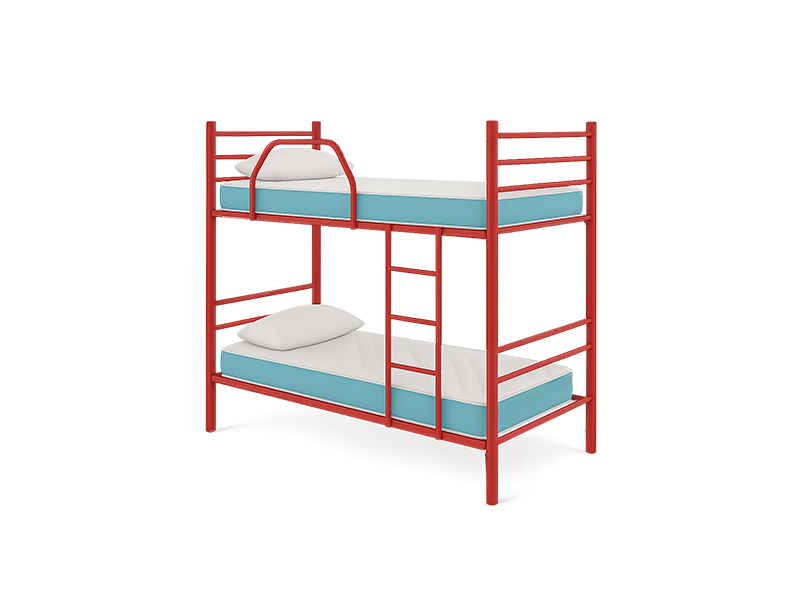 Nord Swiss Bunk Bed Pack 2