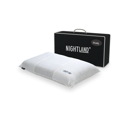 Nightland Visco Dual Pillow