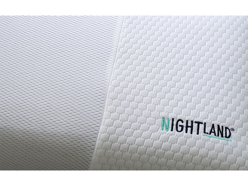 Almohada Nightland Visco Dual 2