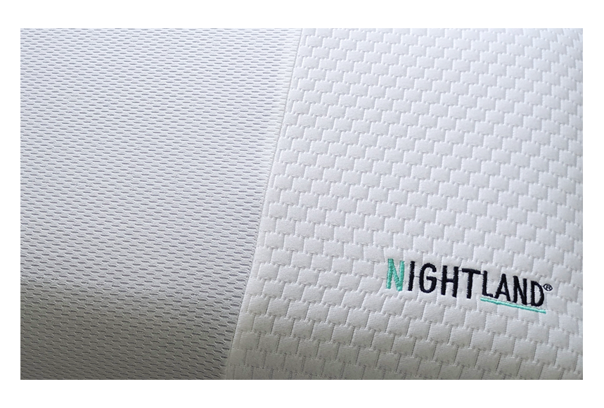 Almohada Nightland Visco Dual