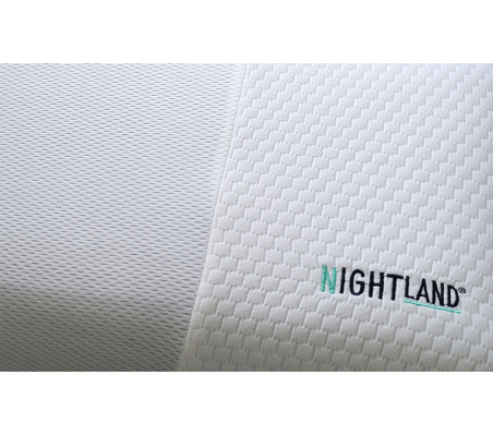 Nightland Visco Dual Pillow